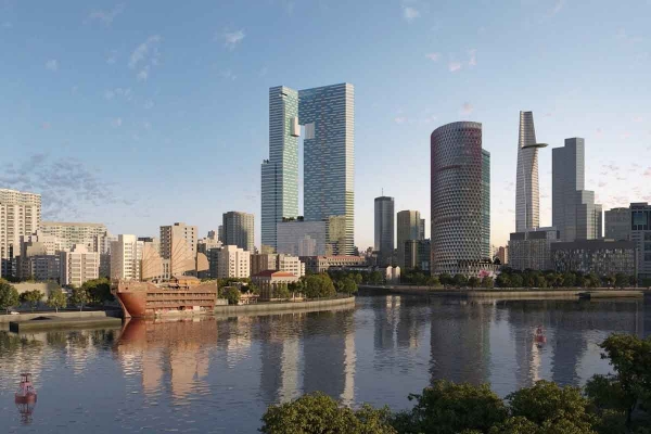 Masterise Towers Sài Gòn — Căn Hộ Ritz-Carlton Residences Quận 1 | 2026